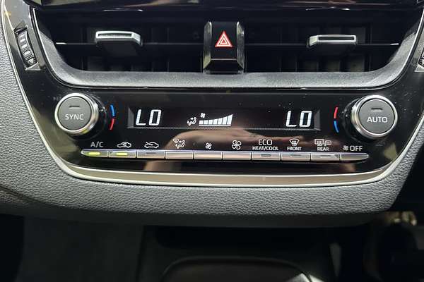 2024 Toyota Corolla Ascent Sport Hybrid ZWE219R