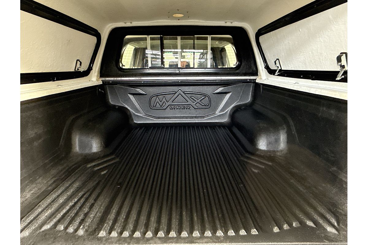 2023 Toyota Hilux SR GUN126R 4X4