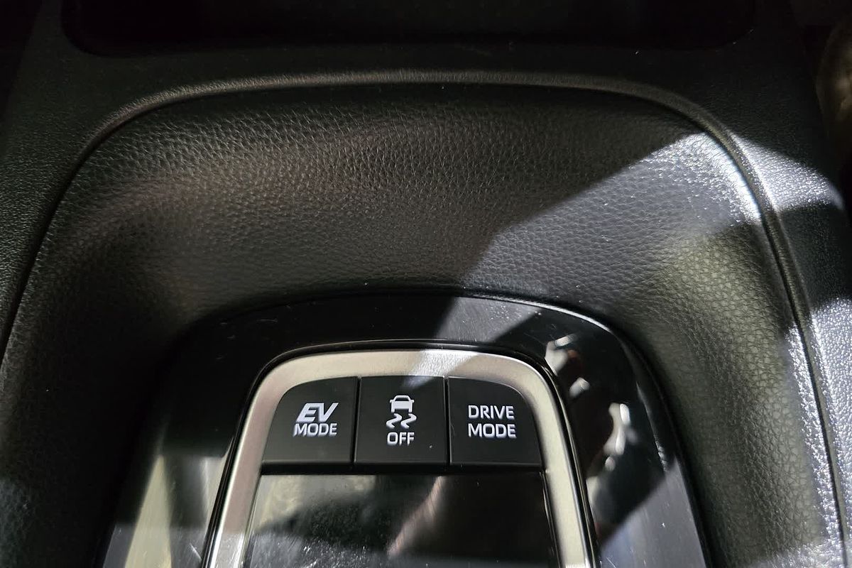 2024 Toyota Corolla Ascent Sport Hybrid ZWE219R