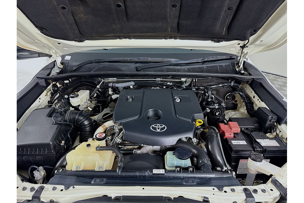 2023 Toyota Hilux SR GUN126R 4X4