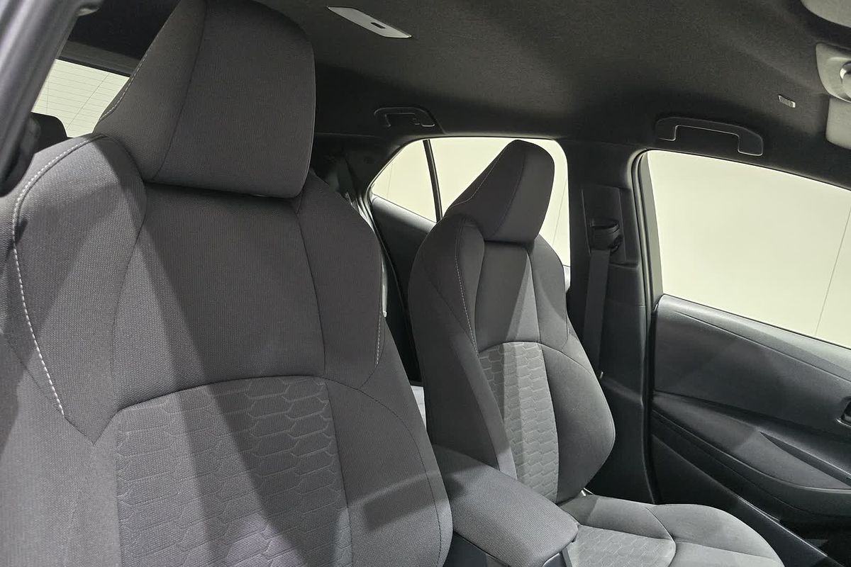 2024 Toyota Corolla Ascent Sport Hybrid ZWE219R