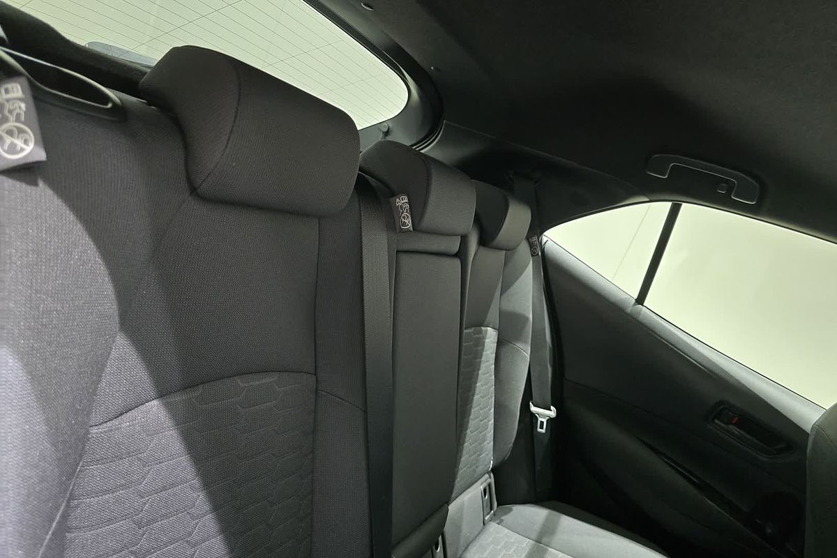 2024 Toyota Corolla Ascent Sport Hybrid ZWE219R