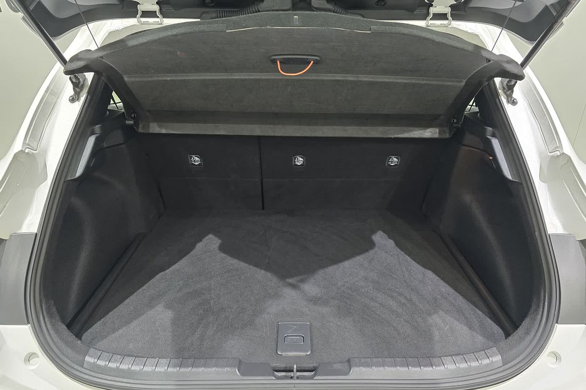 2024 Toyota Corolla Ascent Sport Hybrid ZWE219R