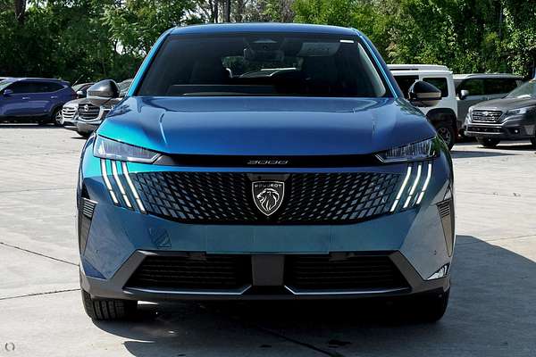 2025 Peugeot 3008 Allure Hybrid P64