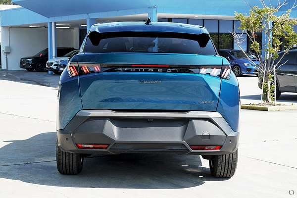 2025 Peugeot 3008 Allure Hybrid P64
