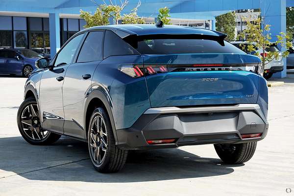 2025 Peugeot 3008 Allure Hybrid P64