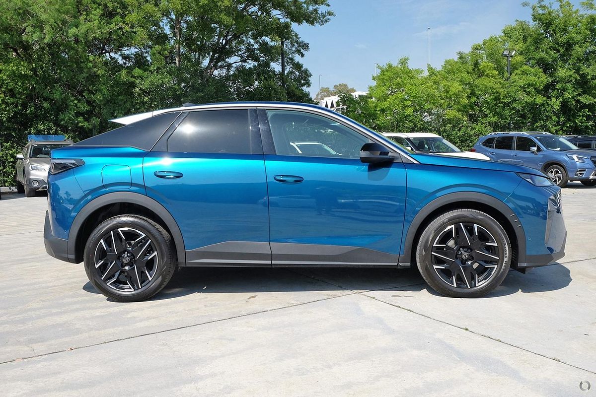 2025 Peugeot 3008 Allure Hybrid P64