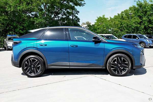 2025 Peugeot 3008 Allure Hybrid P64