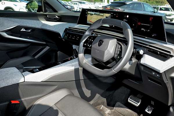 2025 Peugeot 3008 Allure Hybrid P64