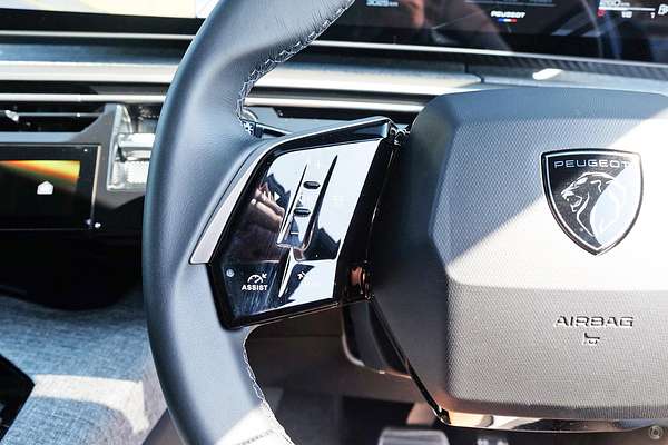 2025 Peugeot 3008 Allure Hybrid P64