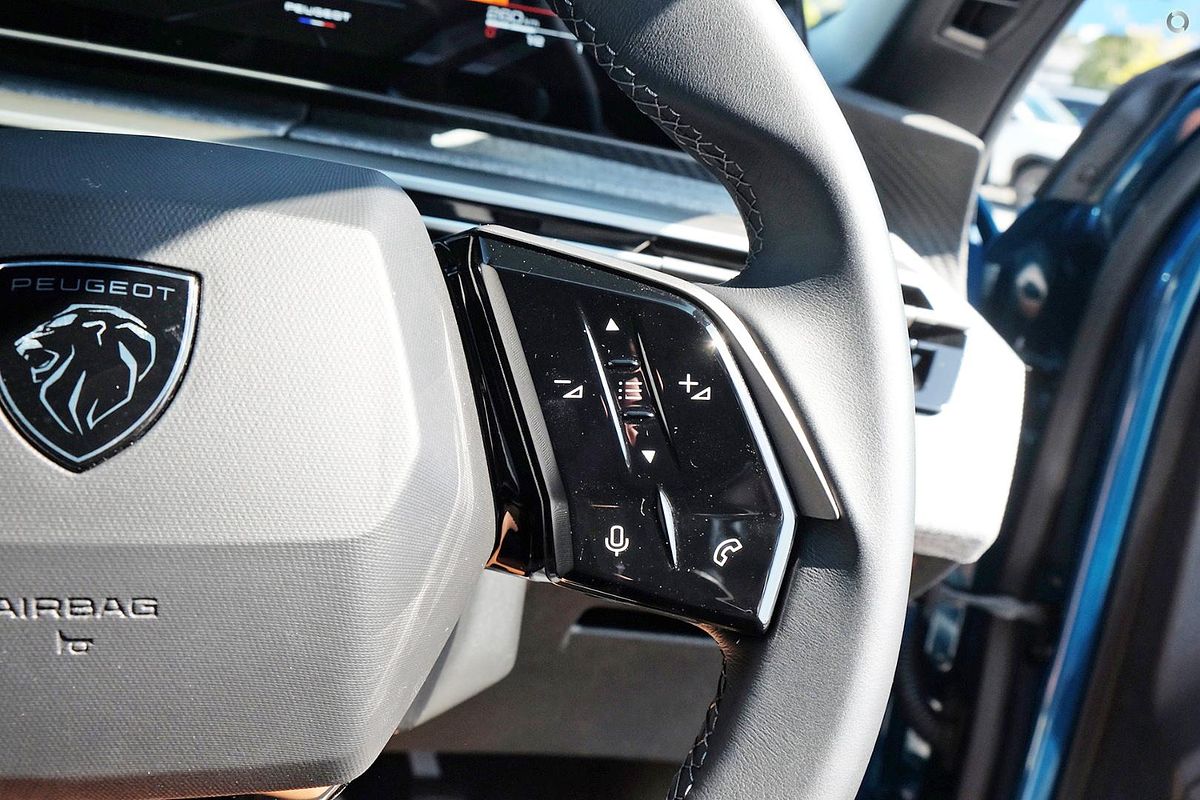 2025 Peugeot 3008 Allure Hybrid P64