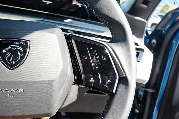 2025 Peugeot 3008 Allure Hybrid P64