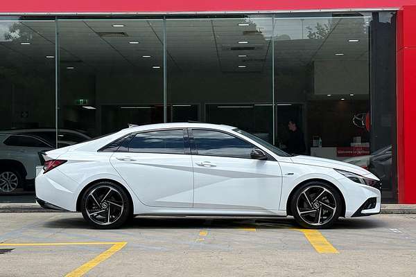 2022 Hyundai i30 N Line Premium CN7.V1