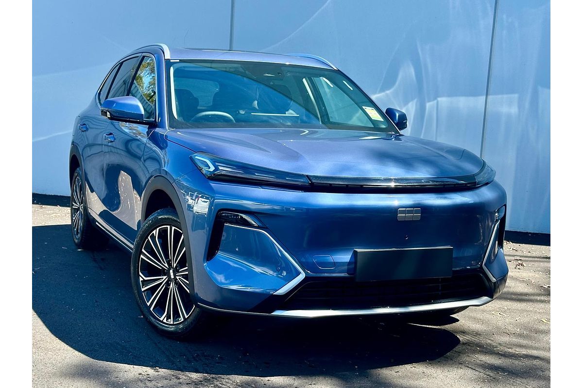 2025 Geely Starray EM-i Inspire P145