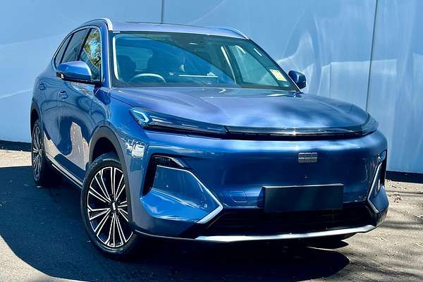 2025 Geely Starray EM-i Inspire P145