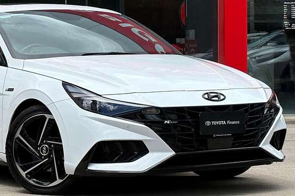 2022 Hyundai i30 N Line Premium CN7.V1