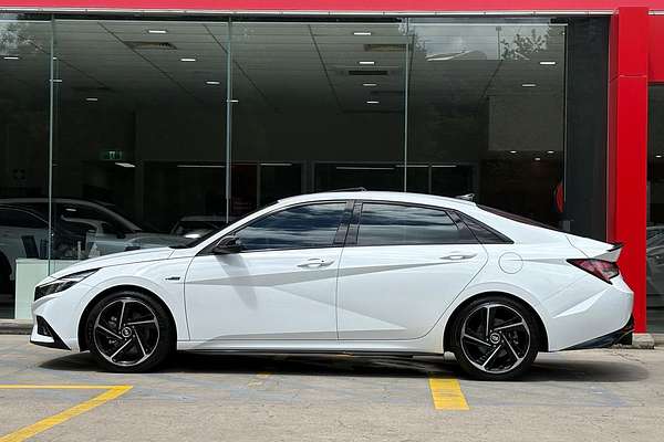 2022 Hyundai i30 N Line Premium CN7.V1