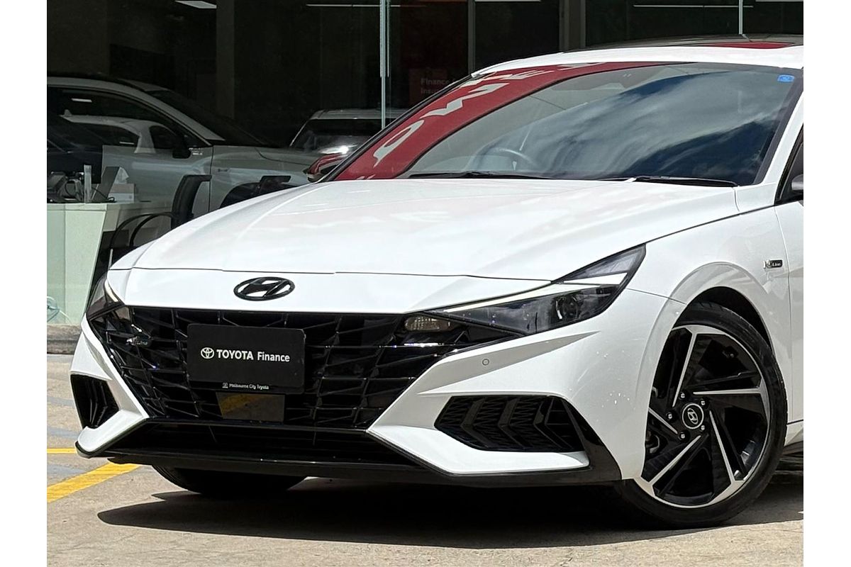 2022 Hyundai i30 N Line Premium CN7.V1