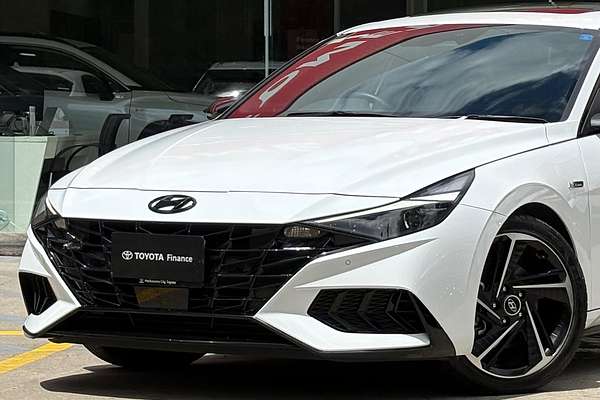 2022 Hyundai i30 N Line Premium CN7.V1