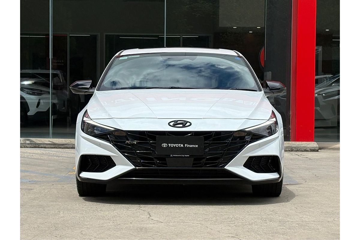 2022 Hyundai i30 N Line Premium CN7.V1