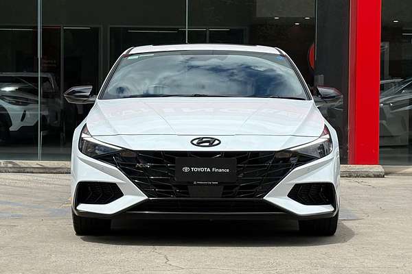 2022 Hyundai i30 N Line Premium CN7.V1