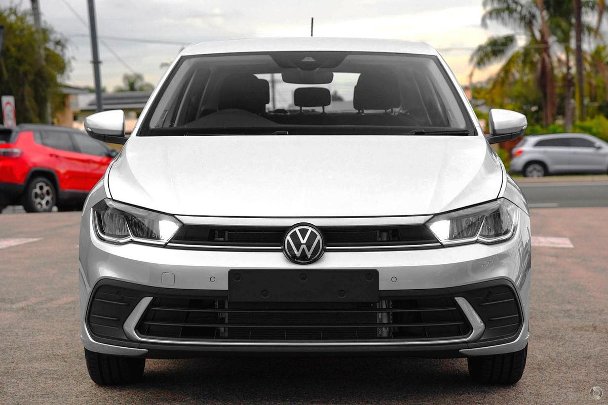 2025 Volkswagen Polo 85TSI Life AE