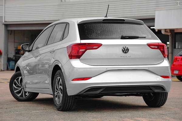 2025 Volkswagen Polo 85TSI Life AE
