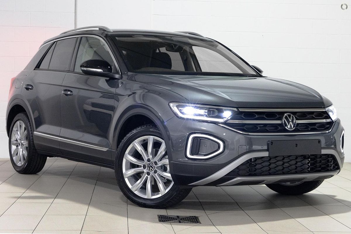 2025 Volkswagen T-Roc 110TSI Style D11