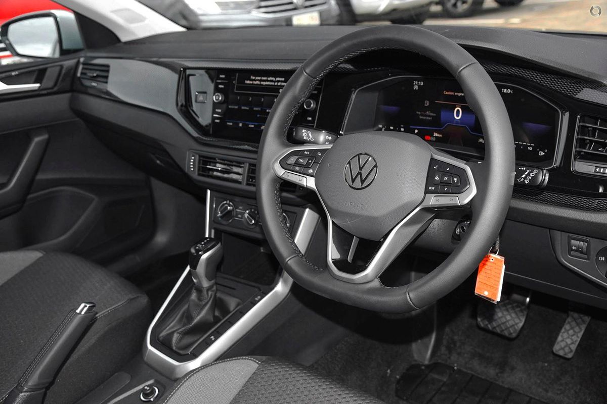 2025 Volkswagen Polo 85TSI Life AE