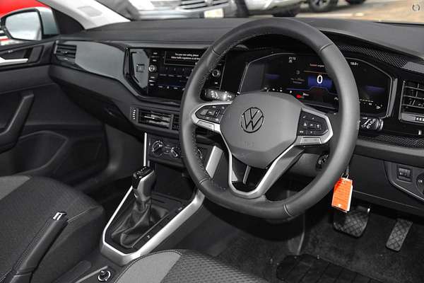 2025 Volkswagen Polo 85TSI Life AE