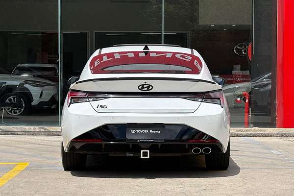 2022 Hyundai i30 N Line Premium CN7.V1