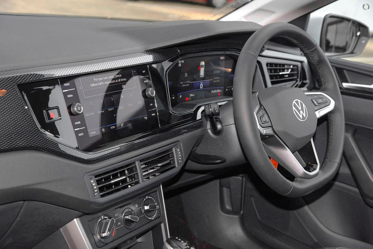 2025 Volkswagen Polo 85TSI Life AE