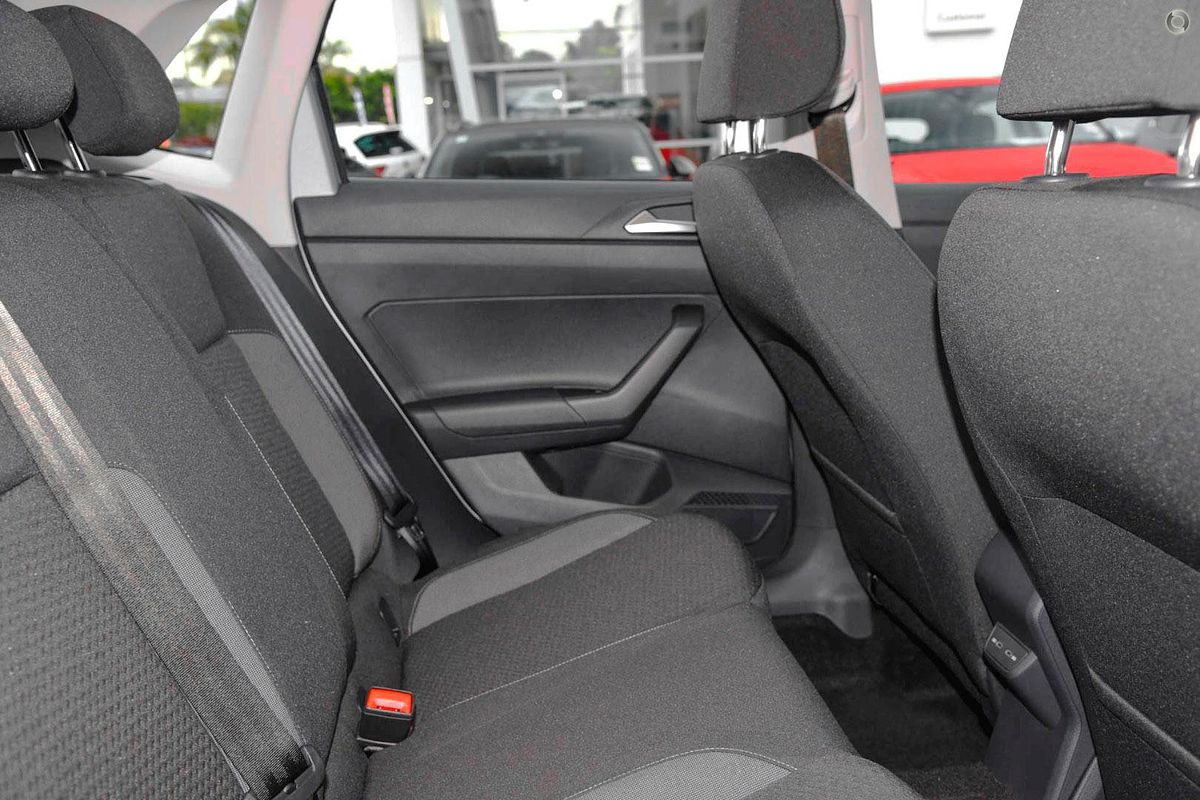 2025 Volkswagen Polo 85TSI Life AE