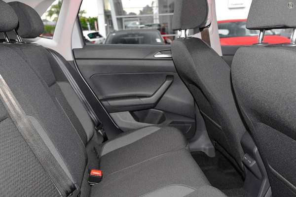 2025 Volkswagen Polo 85TSI Life AE