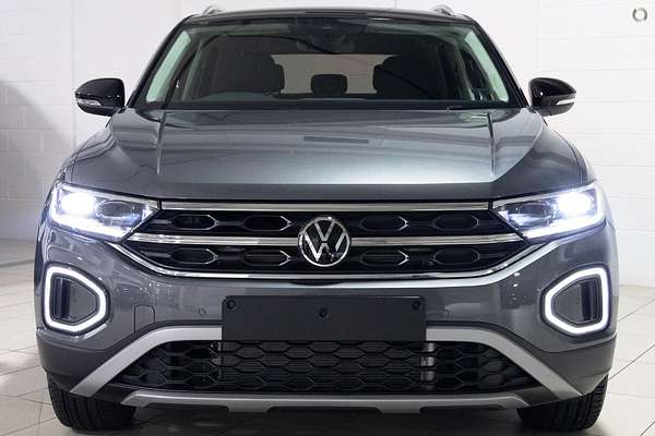 2025 Volkswagen T-Roc 110TSI Style D11