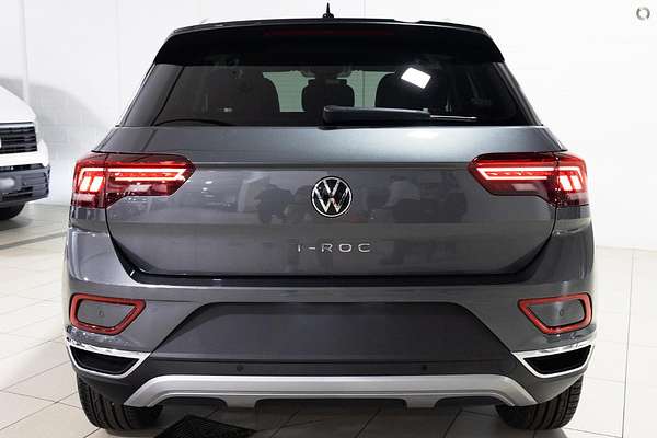 2025 Volkswagen T-Roc 110TSI Style D11