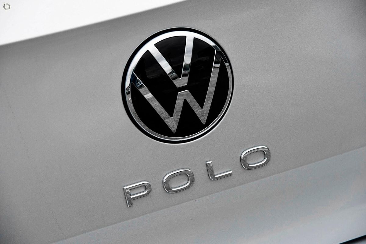 2025 Volkswagen Polo 85TSI Life AE