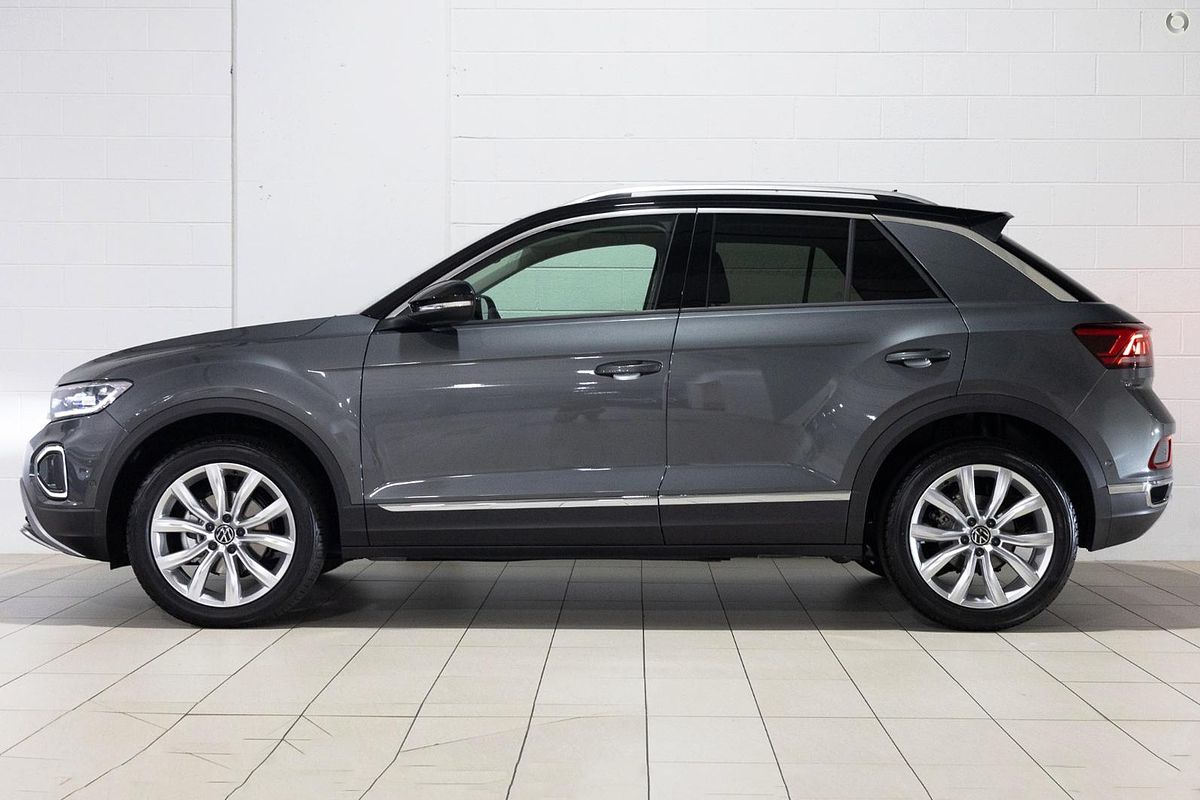 2025 Volkswagen T-Roc 110TSI Style D11