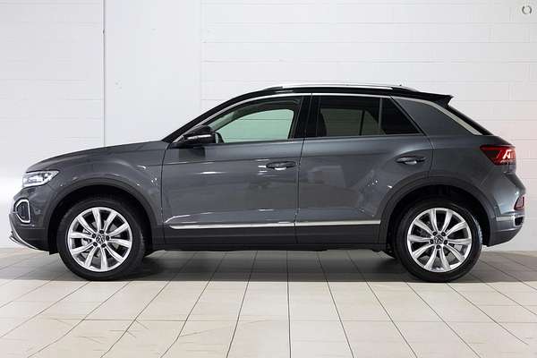 2025 Volkswagen T-Roc 110TSI Style D11