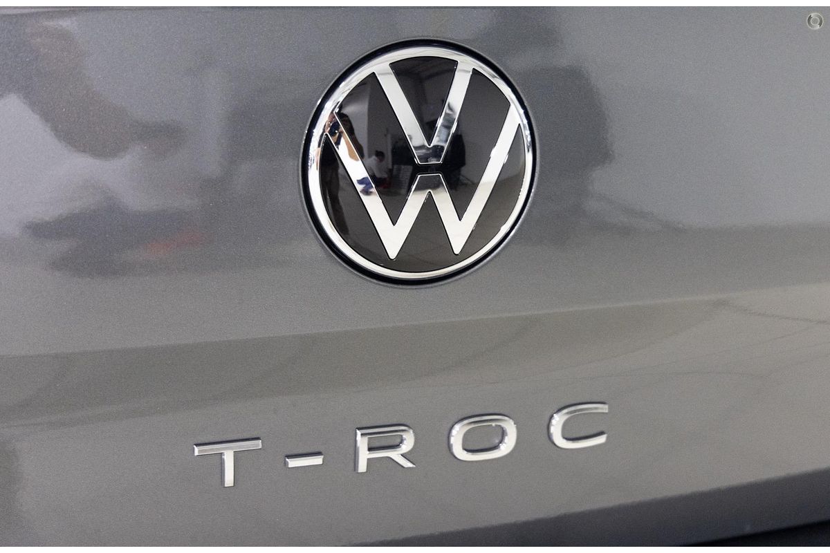 2025 Volkswagen T-Roc 110TSI Style D11