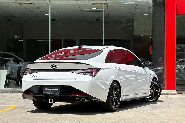 2022 Hyundai i30 N Line Premium CN7.V1