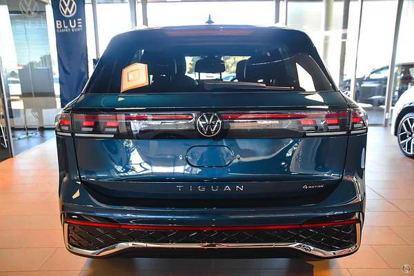 2025 Volkswagen Tiguan 195TSI R-Line CT