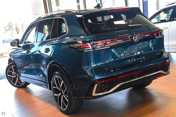 2025 Volkswagen Tiguan 195TSI R-Line CT