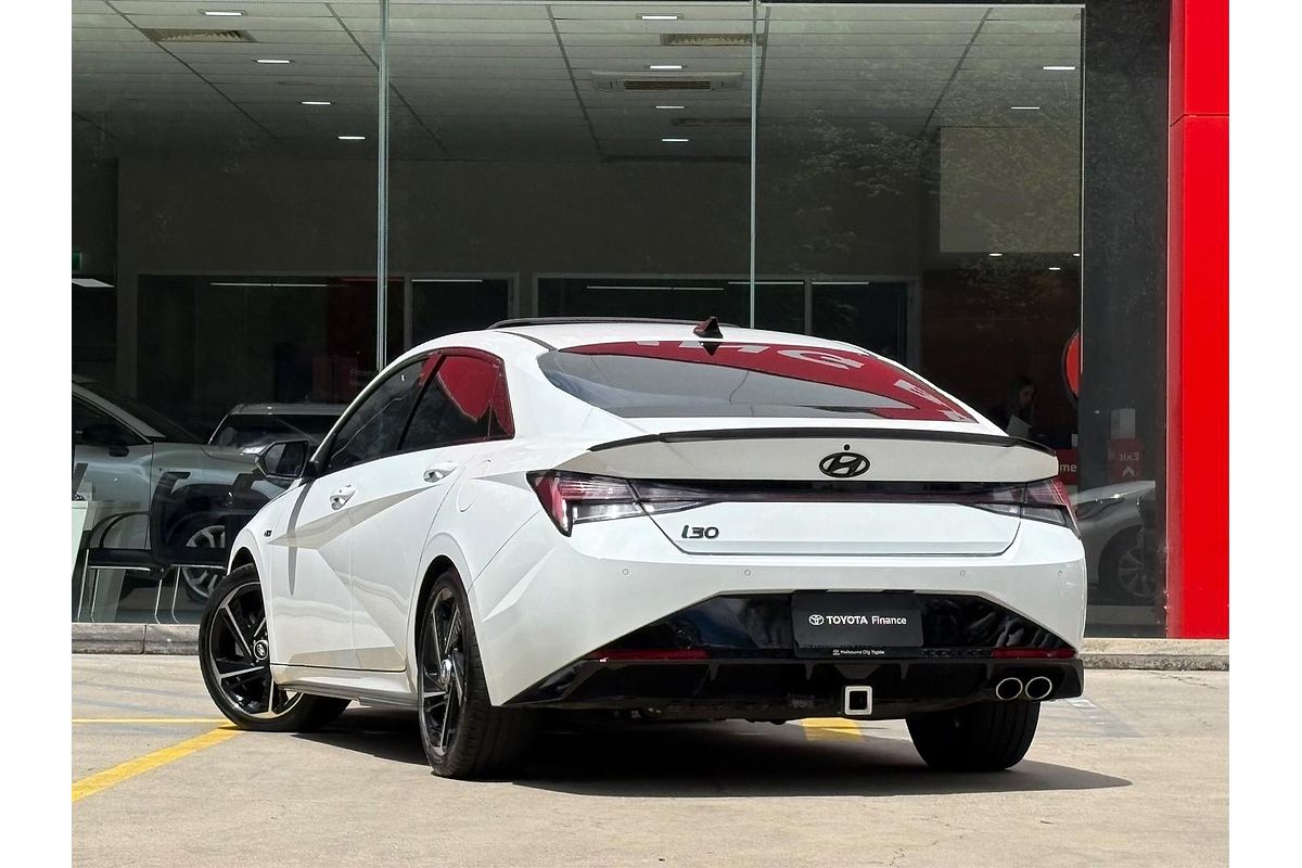 2022 Hyundai i30 N Line Premium CN7.V1