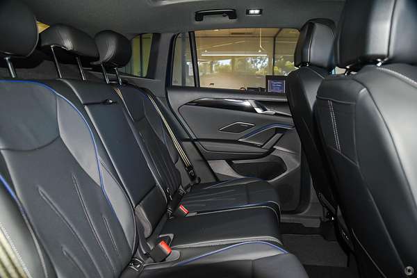 2025 Volkswagen Tiguan 195TSI R-Line CT