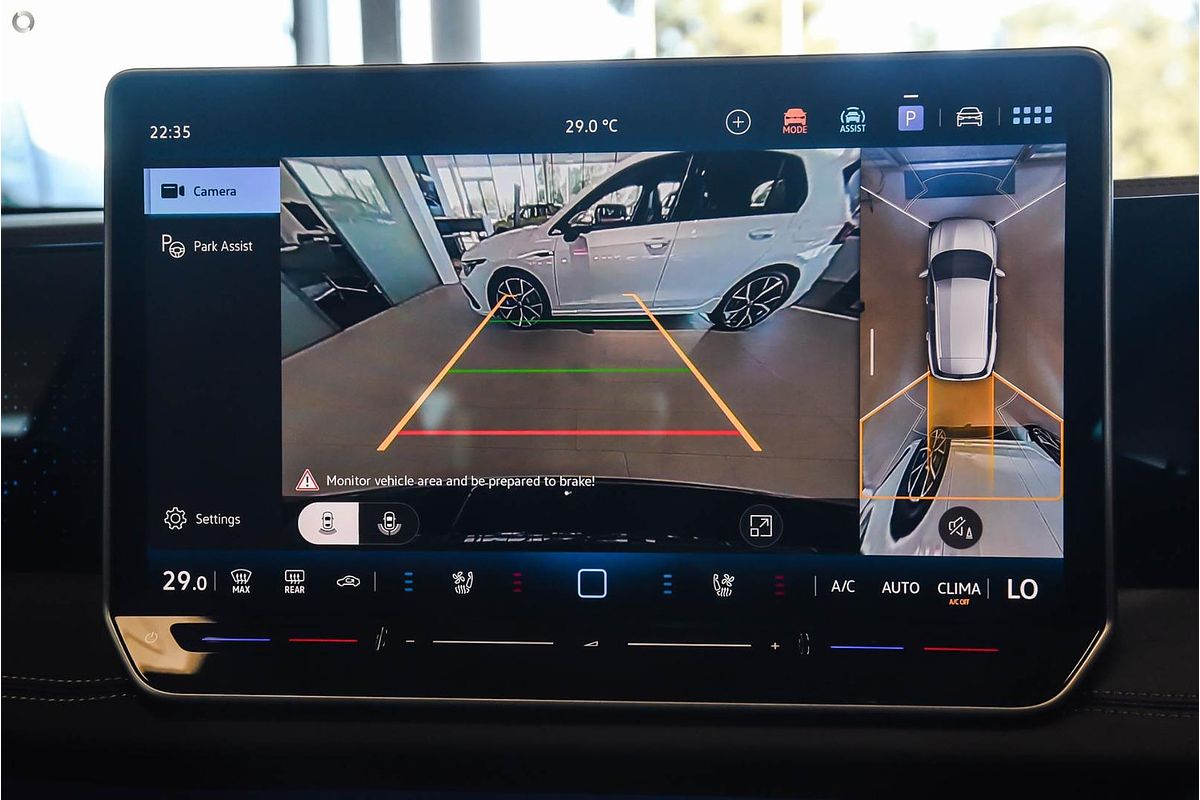 2025 Volkswagen Tiguan 195TSI R-Line CT