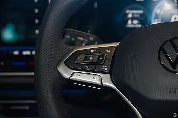 2025 Volkswagen Tiguan 195TSI R-Line CT