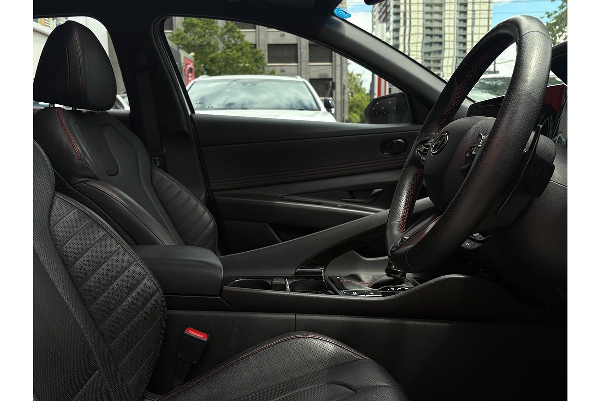 2022 Hyundai i30 N Line Premium CN7.V1