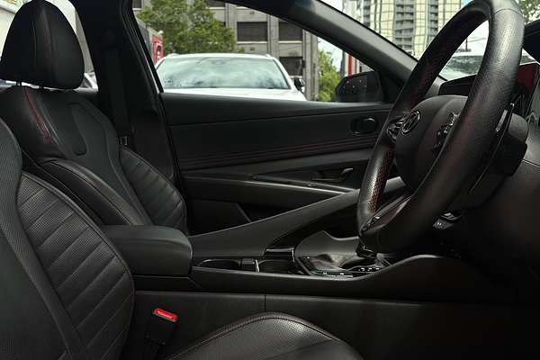 2022 Hyundai i30 N Line Premium CN7.V1