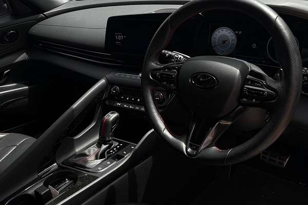 2022 Hyundai i30 N Line Premium CN7.V1